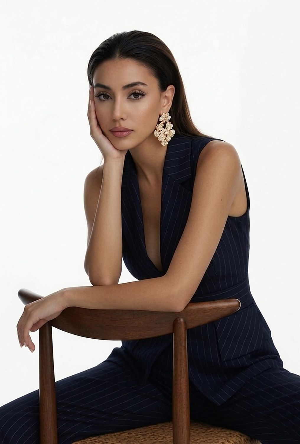 Ryma Nacer, founder of Orya Beauty